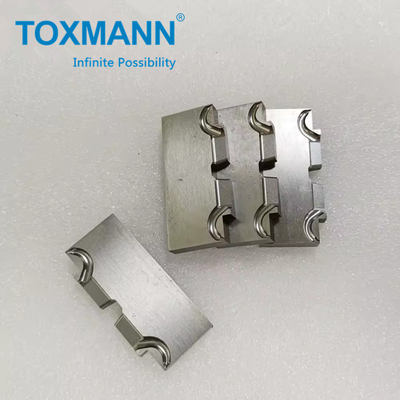 Bagian cetakan die-casting berkualitas tinggi dengan presisi tinggi
