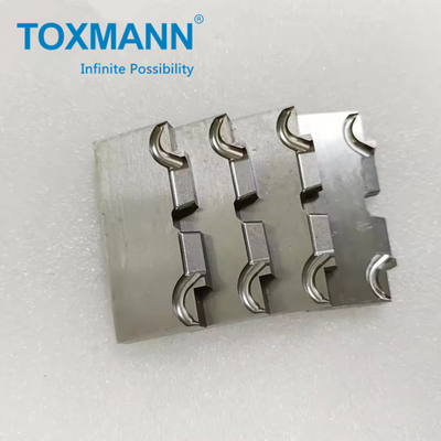 Bagian cetakan die-casting berkualitas tinggi dengan presisi tinggi