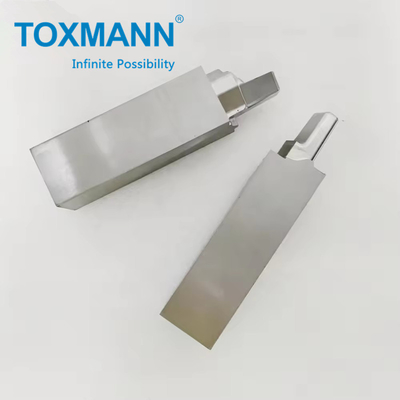 H13 Cetakan Die Casting Tekanan Tinggi Masukkan Pin Inti dengan EDM RaO.6 Polasi
