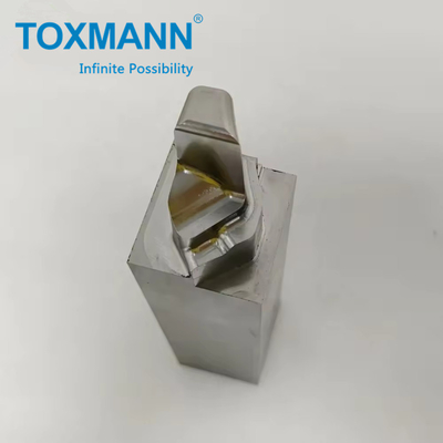 H13 Cetakan Die Casting Tekanan Tinggi Masukkan Pin Inti dengan EDM RaO.6 Polasi