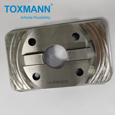 Kualitas tinggi Custom Die Casting Mold Bagian Bagian Mekanis