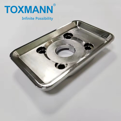 Kualitas tinggi Custom Die Casting Mold Bagian Bagian Mekanis