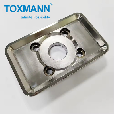 Kualitas tinggi Custom Die Casting Mold Bagian Bagian Mekanis