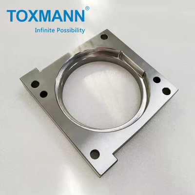 Aksesoris cetakan Slide Guide Plate untuk cetakan