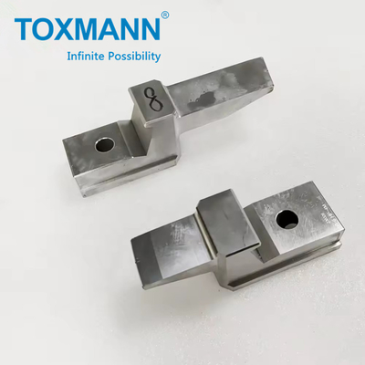 Precision Precision Machined Parts Engineered Cnc Parts with Hardness Coating Surface (Bagian Mesin Precision) Bagian CNC dengan permukaan lapisan kekerasan