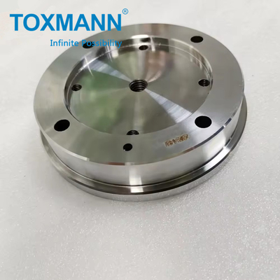 Pemasangan Kualitas Tinggi Komponen Die-Casting Die Komponen Mekanis