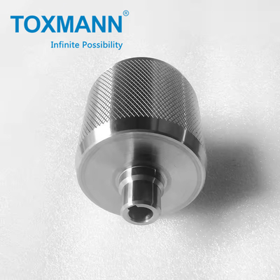 Pabrik Disesuaikan Tinggi Precision CNC Machining Layanan Rapid Prototyping Bagian Mesin CNC