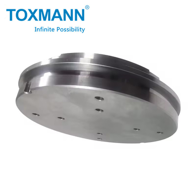 OEM Precision CNC Lathe Machining Center Bagian Untuk Produksi Massal
