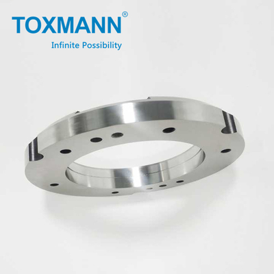 Bagian Precision Processing CNC Lathe Baja Alloy CNC Mesin Bagian Mekanis