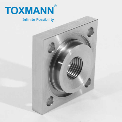 Bagian CNC Logam Penggilingan dan Pembagian Layanan Mesin Precision Machining Bagian Mesin CNC yang disesuaikan