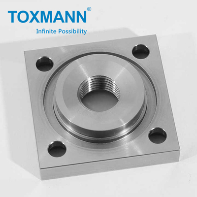 Bagian CNC Logam Penggilingan dan Pembagian Layanan Mesin Precision Machining Bagian Mesin CNC yang disesuaikan