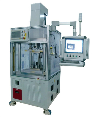 10ton 200mm Stroke Empat Kolom Servo Press Mesin Servo Mesin Quality Monitoring
