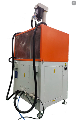 Mesin Servo Press Proof 300KN Vertikal Mesin Servo Press Compacting Produk Industri Militer