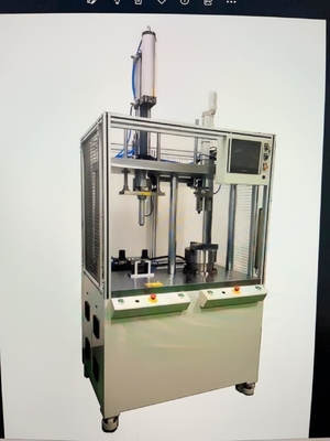 Precision Servo Press Machine Quality Monitoring Multiple Functions Industri Otomotif