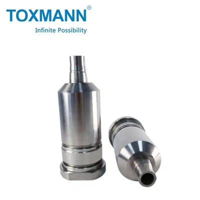 Mesin CNC presisi tinggi Lokasi Dowel Pin Taper Positioning Guide Pin Heel Block Taper Lock Injection Mold Parts