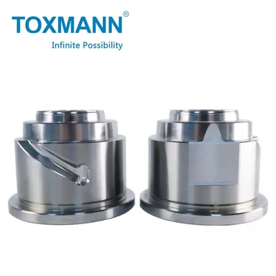Cold Heading Dies Presisi Tinggi 4 Die 4 Blow Heading Machine Heading Die Punch Pertama Dengan Carbide Insert