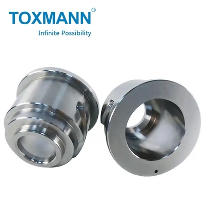 Cold Heading Dies Presisi Tinggi 4 Die 4 Blow Heading Machine Heading Die Punch Pertama Dengan Carbide Insert