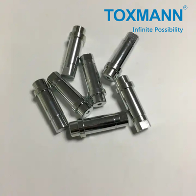 CNC Manufaktur bagian pengendap magnesium