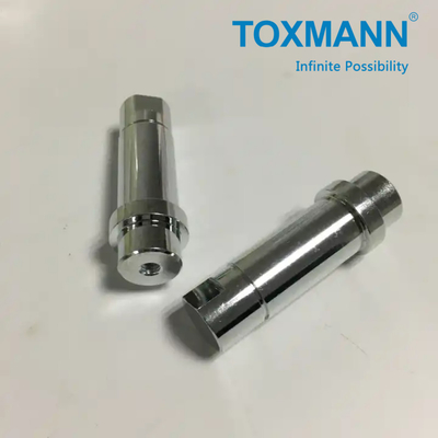 CNC Manufaktur bagian pengendap magnesium