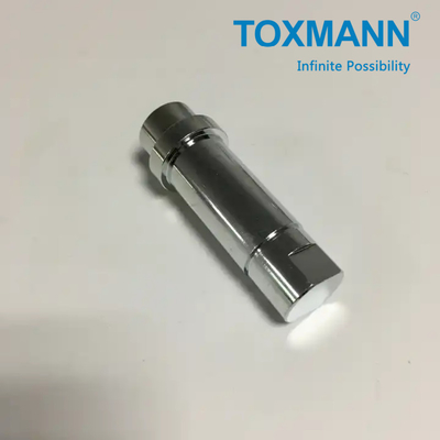 CNC Manufaktur bagian pengendap magnesium