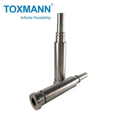 Disesuaikan Non standar Spindle Taper Lubang Penggilingan dengan BT30 BT40 BT50