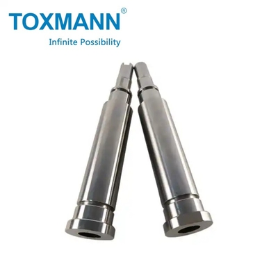 Disesuaikan Non standar Spindle Taper Lubang Penggilingan dengan BT30 BT40 BT50