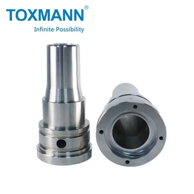 Custom Medical Inserts Shaft Bushing Set Bushing Lock Bushing R CNC Lathe Punch Grinding Mesin Pengasah Cnc Mach