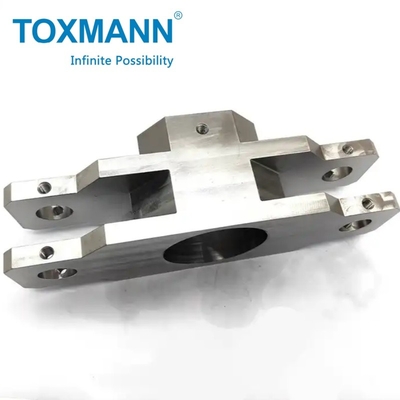 5 sumbu stainless steel oem presisi aluminium CNC rotasi sumbu mesin