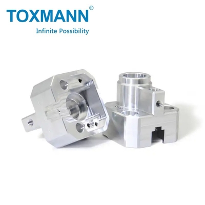 OEM Aluminium Turning Custom CNC Milling Mesin Bagian Layanan Toleransi yang ketat Precision CNC Machining