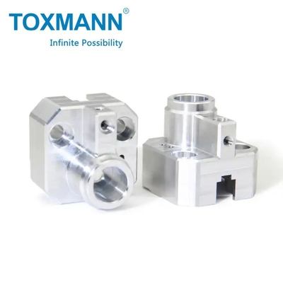 OEM Aluminium Turning Custom CNC Milling Mesin Bagian Layanan Toleransi yang ketat Precision CNC Machining