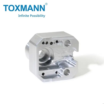 OEM Aluminium Turning Custom CNC Milling Mesin Bagian Layanan Toleransi yang ketat Precision CNC Machining