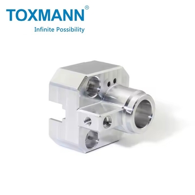OEM Aluminium Turning Custom CNC Milling Mesin Bagian Layanan Toleransi yang ketat Precision CNC Machining