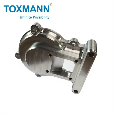 Layanan Pabrikasi Cnc Pekerjaan Anodizing/Brushed Anodizing Aluminium Block Cnc Parts