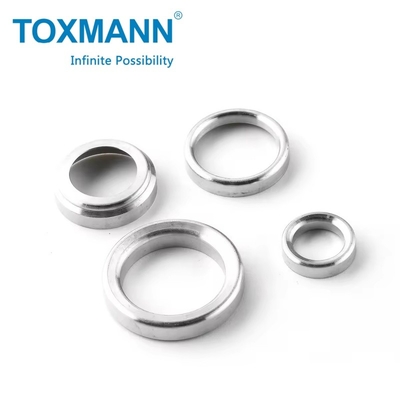 CNC Precision Turning and Milling Compound Hardware Parts Lathe Stainless Steel Aluminium Machining Bagian Non-Standard