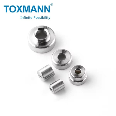 CNC Precision Turning and Milling Compound Hardware Parts Lathe Stainless Steel Aluminium Machining Bagian Non-Standard
