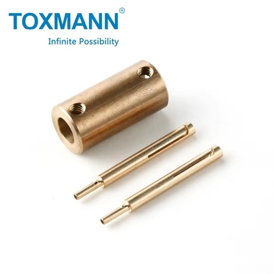 CNC Precision Turning and Milling Compound Hardware Parts Lathe Stainless Steel Aluminium Machining Bagian Non-Standard