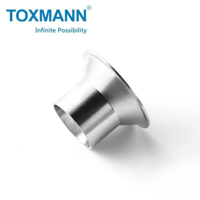CNC Precision Turning and Milling Compound Hardware Parts Lathe Stainless Steel Aluminium Machining Bagian Non-Standard