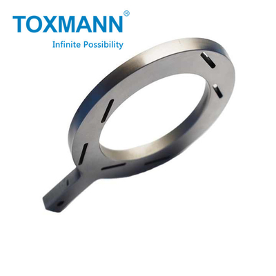 Bagian logam presisi CNC yang disesuaikan Bagian mesin pemotong CNC