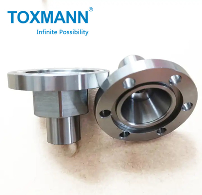 Toleransi ketat SS304 SS316L CNC Mesin stainless steel CNC Milling Turning Bagian Mesin Otomatis