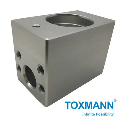 Precision Turned Aluminium Cnc Machining Parts Dengan 3/4/5 Axis Processing