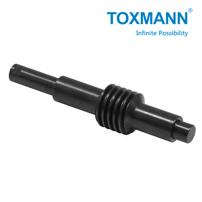 Perlengkapan Konstruksi Pin Shaft Cnc Machining Turning Service Aluminium Hardware Pin Bar Bulat Cerah