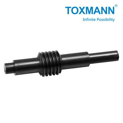 Perlengkapan Konstruksi Pin Shaft Cnc Machining Turning Service Aluminium Hardware Pin Bar Bulat Cerah