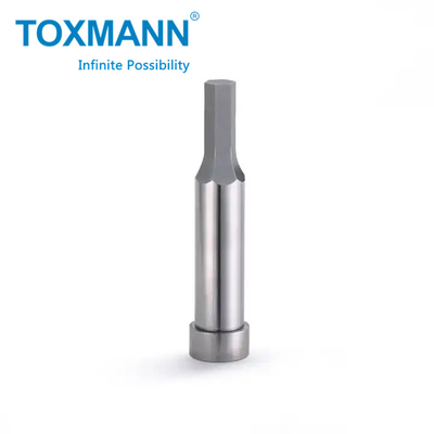 High Precision Custom Made Die Spare Parts Die Punch And Pin Dies Punching Mechanical Parts Metal