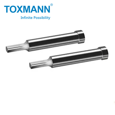 High Precision Custom Made Die Spare Parts Die Punch And Pin Dies Punching Mechanical Parts Metal