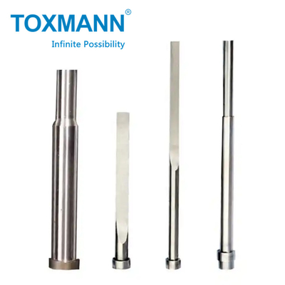 High Precision Custom Made Die Spare Parts Die Punch And Pin Dies Punching Mechanical Parts Metal
