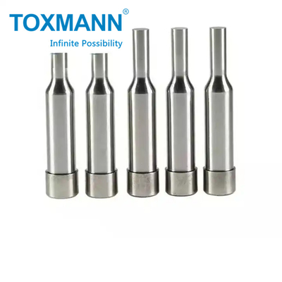 High Precision Custom Made Die Spare Parts Die Punch And Pin Dies Punching Mechanical Parts Metal