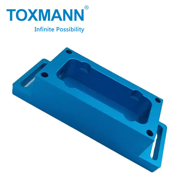 4 sumbu 5 sumbu CNC Custom Machined Aluminium Parts