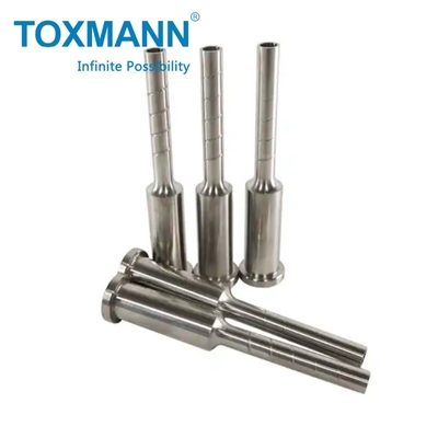 Aksesoris Cetakan SKD51 Flat Thumb SKD61 Cetakan Plastik Dengan Ejektor Thumb Rod Push Tube Stamping Mold