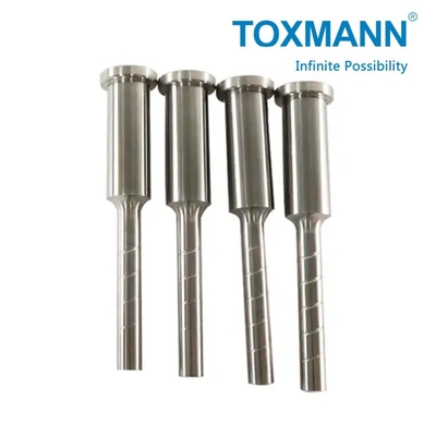 Aksesoris Cetakan SKD51 Flat Thumb SKD61 Cetakan Plastik Dengan Ejektor Thumb Rod Push Tube Stamping Mold