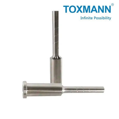 Aksesoris Cetakan SKD51 Flat Thumb SKD61 Cetakan Plastik Dengan Ejektor Thumb Rod Push Tube Stamping Mold